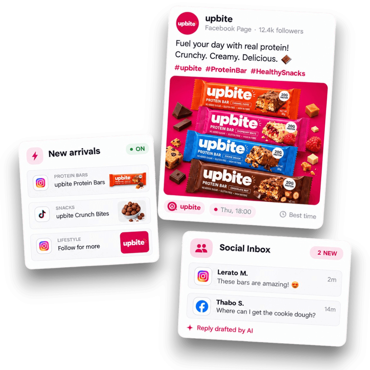 Social Media Automation Engine